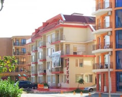 Serviced apartment Orfey (Sunny Beach, Bulgaria)