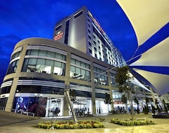 Khách sạn Crowne Plaza Hotel Istanbul - Asia, An Ihg Hotel (Istanbul, Thổ Nhĩ Kỳ)
