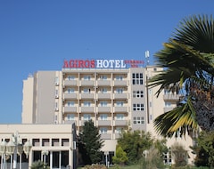 Hotel Agiros Termal & Spa Pamukçu (Balikesir, Turkey)
