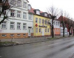 Nhà trọ Pensione da Vito (Greifswald, Đức)