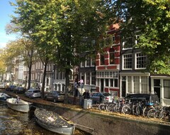 Otel Sonnenberg Canal View (Amsterdam, Hollanda)