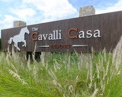 Hotelli The Cavalli Casa Resort (Ayutthaya, Thaimaa)