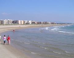 Hele huset/lejligheden Apartamento Playa Canet (Canet de Berenguer, Spanien)