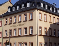 Khách sạn Hotel Goldener Lowe (Waldheim, Đức)