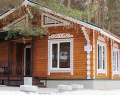 Hotel in Votchina Deda Moroza (Veliky Ustyug, Russia)
