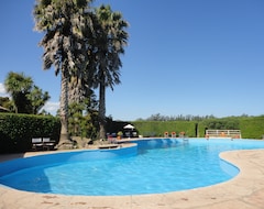 Resort La Serranita (Sierra de los Padres, Arjantin)