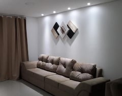 Căn hộ có phục vụ Apartamentos Cobertura - EdifÍcio London (Piratuba, Brazil)