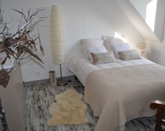 Toàn bộ căn nhà/căn hộ Apartment With Private Garden And Spa (Larmor-Baden, Pháp)