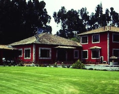 Hotel Hacienda Hato Verde (Latacunga, Ekvador)