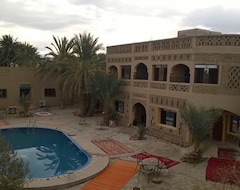 Hotel Ksar Merzouga (Merzouga, Marruecos)
