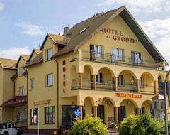 Hotel Grodzki (Sandomierz, Poland)