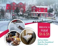 Hotel Sh & Sh (Fushë-Arrëz, Arnavutluk)