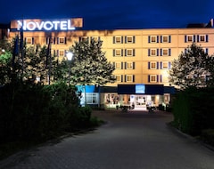 Khách sạn Novotel Eindhoven (Eindhoven, Hà Lan)