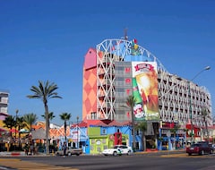 Hotel Festival Plaza Playas Rosarito (Rosarito, Mexico)