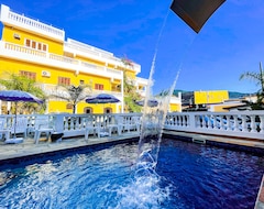 Khách sạn Parque Atlantico (Ubatuba, Brazil)