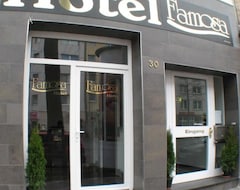 Khách sạn Hotel Famosa (Dusseldorf, Đức)