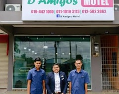 Toàn bộ căn nhà/căn hộ Damigos Motel (Jitra, Malaysia)