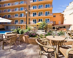 Hotel Costa Mediterraneo (El Arenal, Spain)