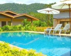Hotel Escape Cabins (Koh Lanta City, Tajland)