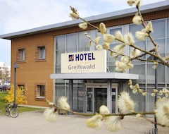 Khách sạn VCH Hotel Greifswald (Greifswald, Đức)