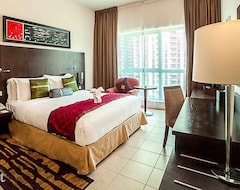 Hotel Dusit Residence (Dubai, United Arab Emirates)