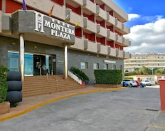 Hotel Montera Plaza (Los Barrios, España)