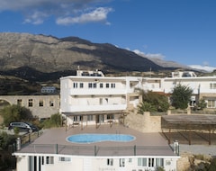 Hotelli Hill of Calm (Triopetra, Kreikka)