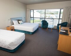 Hotel Airport Motor Lodge (Wellington, Nueva Zelanda)