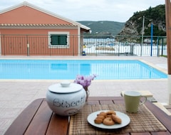 Lejlighedshotel Akis Apartments (Korfu by, Grækenland)