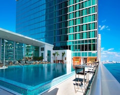 Khách sạn Jw Marriott Marquis Miami (Miami, Hoa Kỳ)