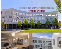 Hotel Apartamentos Irenaz (Vitoria, Spain)