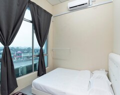 Otel Spot On 89757 The Rooms Jb (Johor Bahru, Malezya)