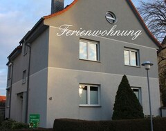 Hele huset/lejligheden Apartment In Halberstadt (Halberstadt, Tyskland)
