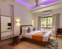 Hotel Manwar Achalgarh (Mount Abu, India)