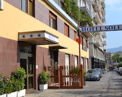 Khách sạn Hotel Sole (Nocera Inferiore, Ý)