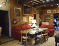 Toàn bộ căn nhà/căn hộ N. 2 Rooms In Villa Of The 800 (San Prospero, Ý)