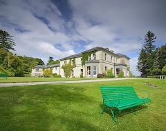 Pansiyon Currarevagh House (Oughterard, İrlanda)