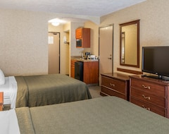 Hotel Fairfield Inn & Suites By Marriott Spokane Valley (Spokane, USA)