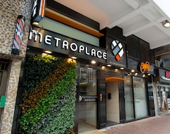 Otel Metroplace Boutique (Hongkong, Hongkong)
