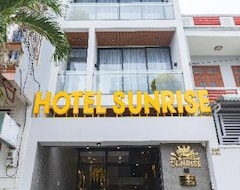 Hotelli Sunrise Hotel (Song Cau, Vietnam)