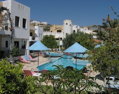 Hôtel Hotel Kastro Studios & Apartments (Myrtos, Grèce)