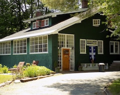 Otel The Wilderness Inn (North Woodstock, ABD)