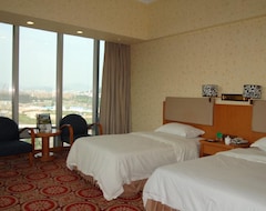 Hotelli Hotel Guangdong Olympic (Guangzhou, Kiina)