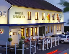 Hotel Lenniger (Büren, Germany)