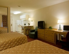 Hotel Extended Stay America Suites - Chicago - Lombard - Oakbrook (Lombard, Sjedinjene Američke Države)