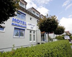 Khách sạn Akzent Möhringer Hof (Stuttgart, Đức)