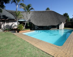 Majatalo Rustenburg Palm Lodge (Rustenburg, Etelä-Afrikka)