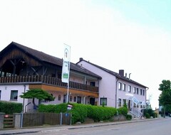 Khách sạn Hotel & Restaurant Zum Lindenwirt (Spalt, Đức)