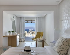 Myconian Kyma, A Member Of Design Hotels (Mikanos - Şehir Merkezi, Yunanistan)