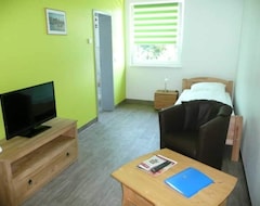 Hotel Room 4 - Pension Moment (Greifswald, Tyskland)